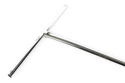 Руль Ethic Trianon T-bar 72 high raw