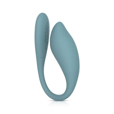 Голубое виброяйцо The Daisy