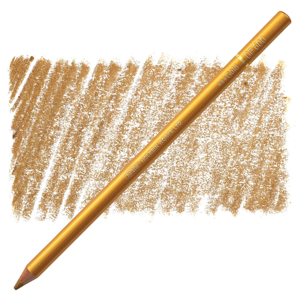 Holbein Artists. OP600 Gold