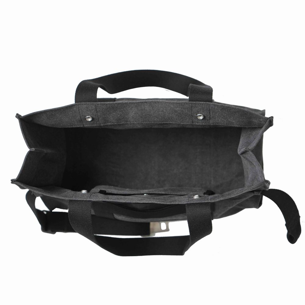 Сумка Imean Omega Bag Уголь темно-серая