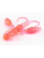 Твистеры съедобные LJ Pro Series ROCK CRAW 2.0in (05.10)/052 10 шт. в упак.