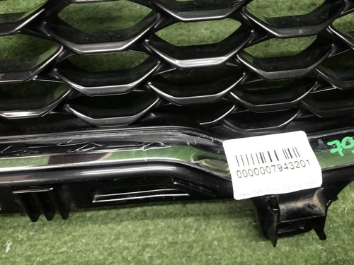 Решетка радиатора Kia Ceed 3 (2018-2021)