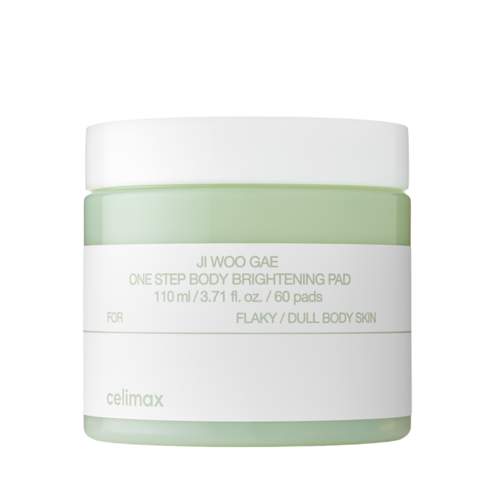Celimax Ji Woo Gae One Step Body Brightening Pad 110ml