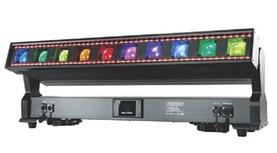 10x60w RGBW LED Moving Head Bar