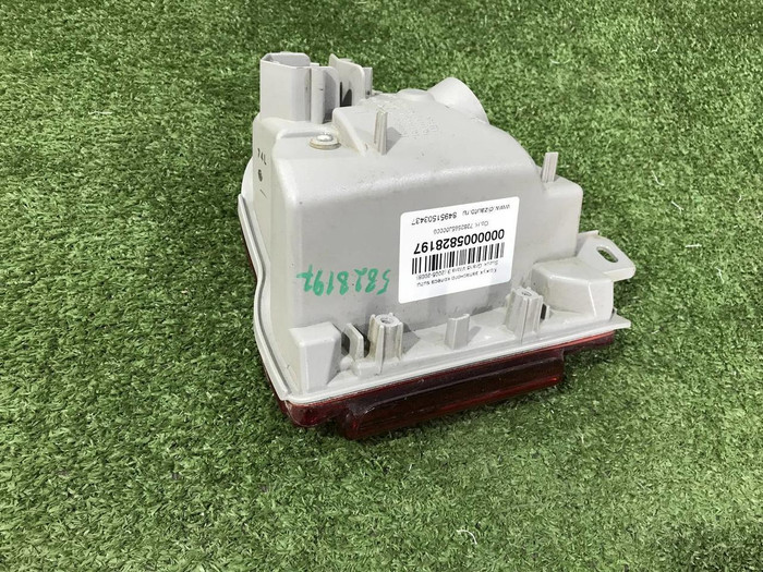 ПТФ левый Toyota Land Cruiser 200 (2015-2021)