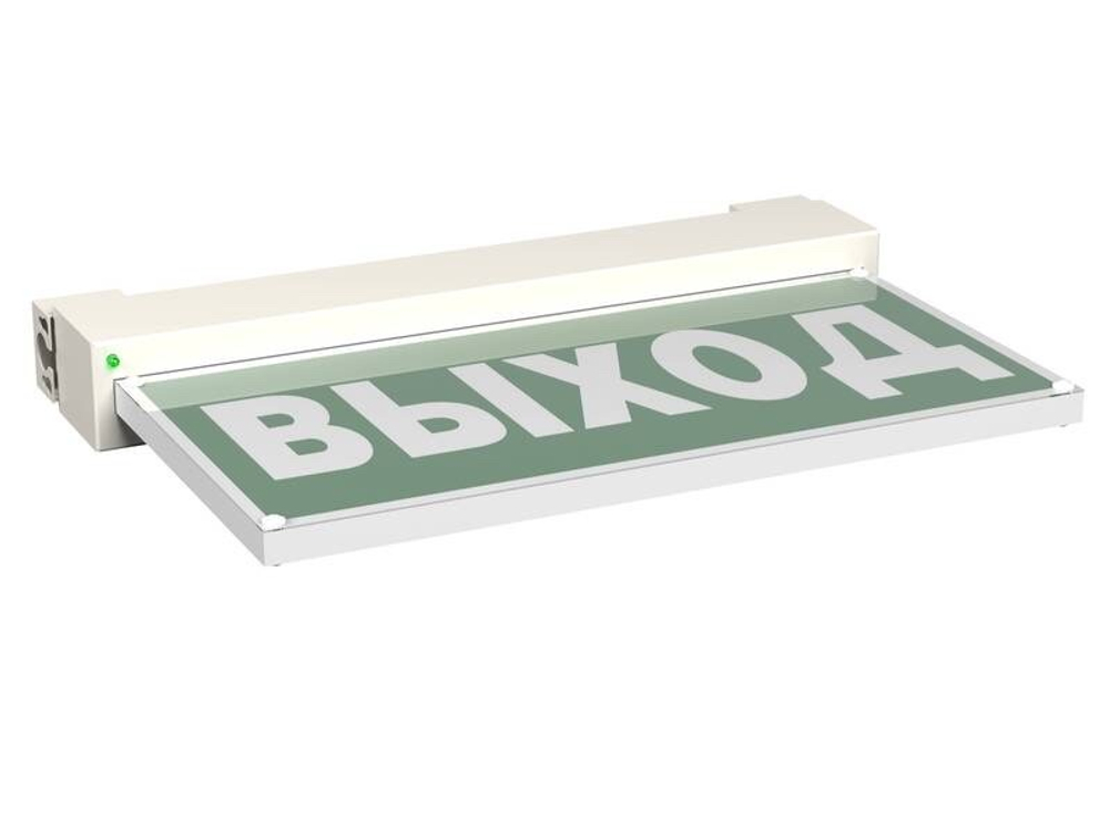 Светильник аварийный светодиодный BS-VIALANT-51-S1-INEXI2 1ч IP40 универсальный Белый свет a15626