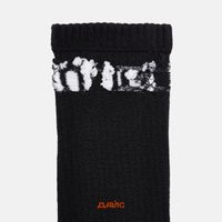  Носки Carhartt WIP Socks 2 Pairs артикул:I029422_black - купить в магазине Дайс