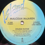 Malcolm McLaren ‎– Double Dutch (США 1983г.) 12", 33 ⅓ RPM