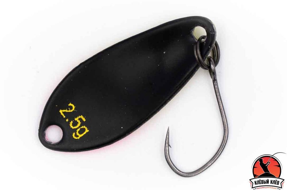 Area Queen блесна рыболовная 2.5 гр. color 49