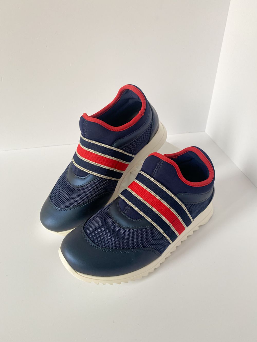 Текстильные слипоны Missouri, 32