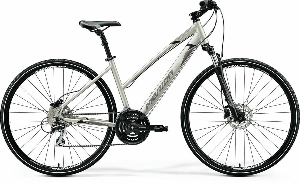 Женский велосипед Merida Crossway 20-D Lady (2020)