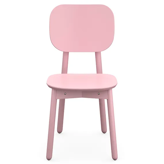 Стул Saga, розовый