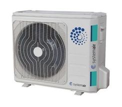 Внешний блок мульти сплит-системы на 5 комнат Systemair Free Match SYSPLIT SIMPLE MULTI5 42 EVO HP Q