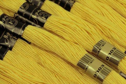 Мулине хлопок-12м- ПНК им.Кирова