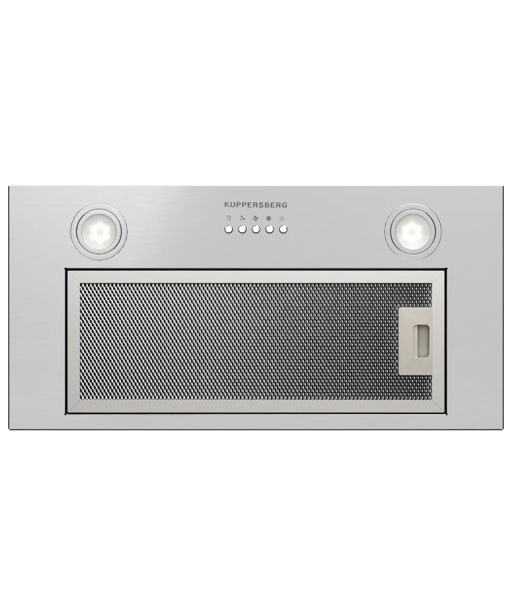 Встраиваемая вытяжка Kuppersberg INPUSH 60 X