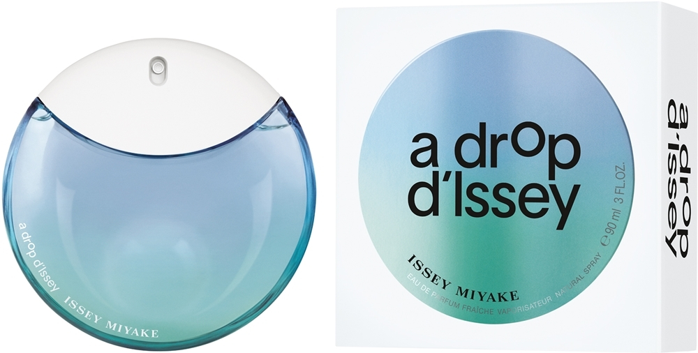 Issey Miyake A drop d'Issey Eau de Parfum Fraiche парфюмерная вода женская