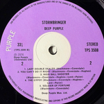 Deep Purple ‎– Stormbringer (Англия 1974г.)