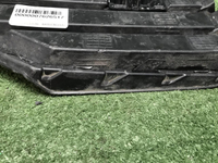 Решетка переднего бампера левая VW Touareg 3 18-23