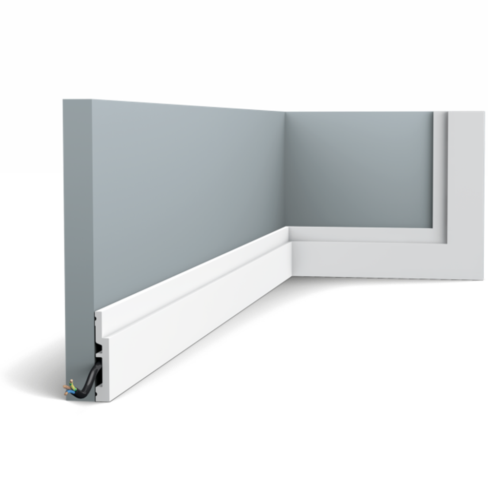 Плинтус SX187 Orac Décor