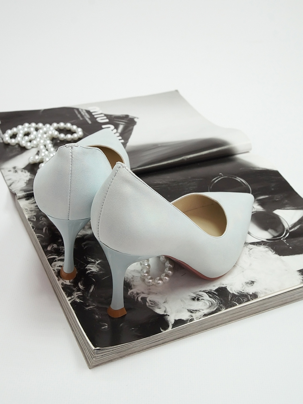 Туфли женские натуральная кожа