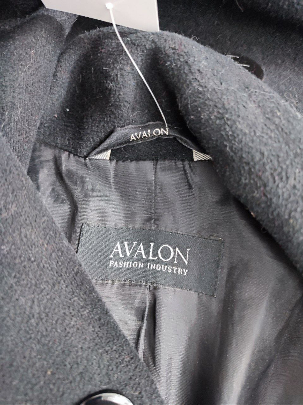 Пальто Avalon с шерстью 48 размер