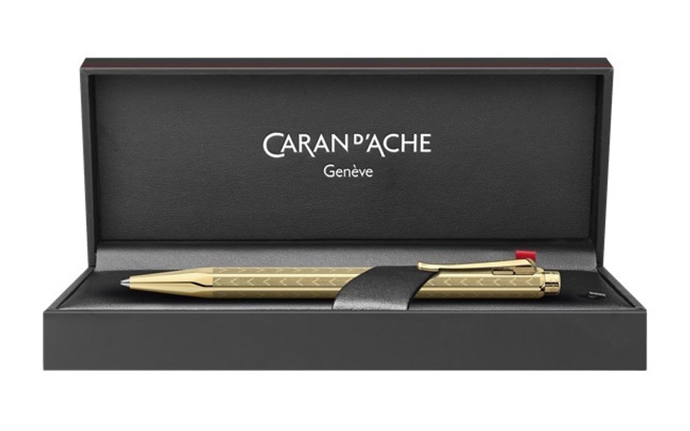 box Carandache