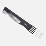 Большой набор аксессуаров для укладки IPARIKMAHER (щетки, расчески, зажимы, термоковрик)