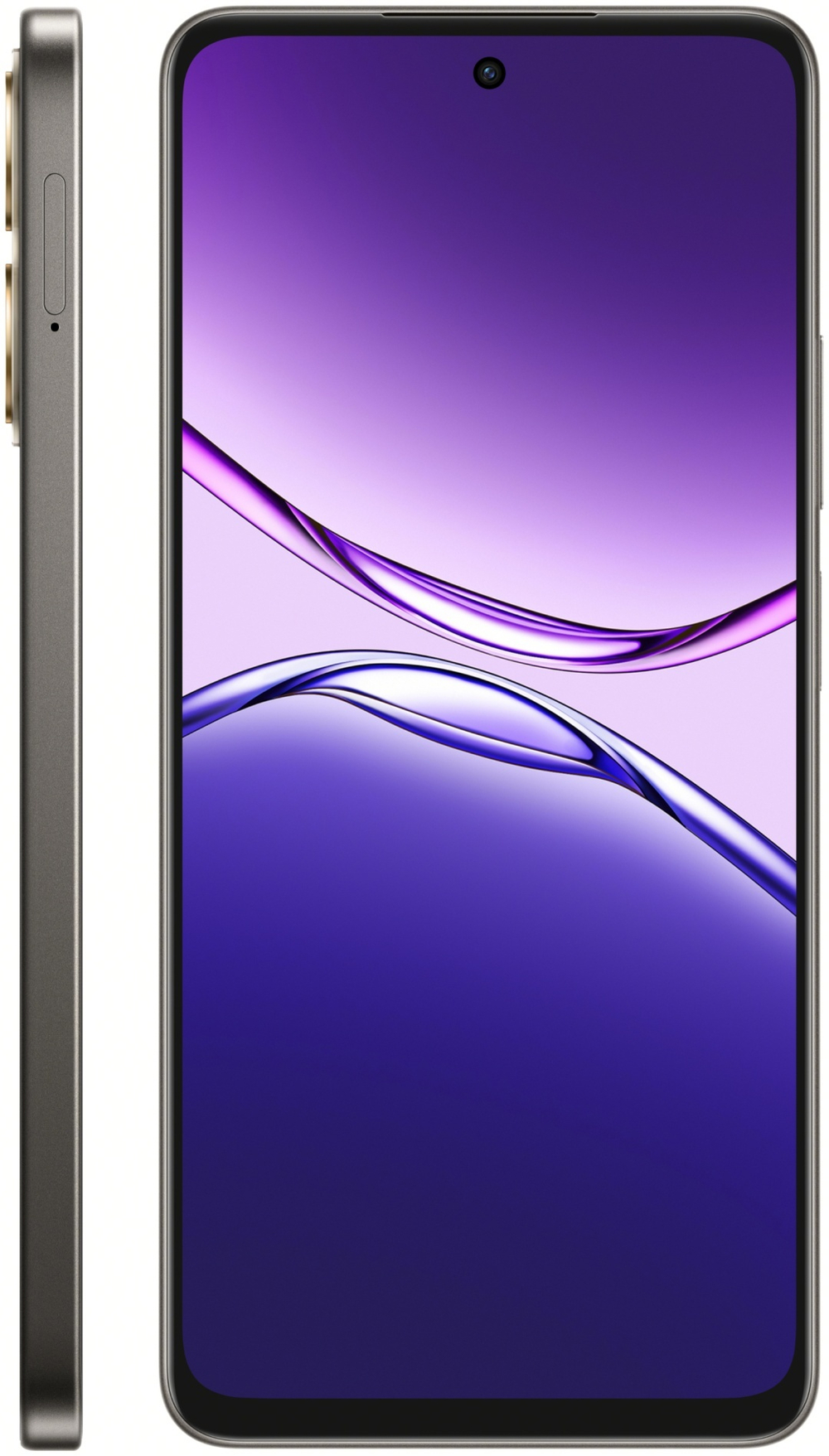 Смартфон OPPO A5 Pro 8 ГБ/256 ГБ коричневый