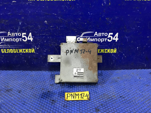 Компьютер двигателя NISSAN LIBERTY 1998