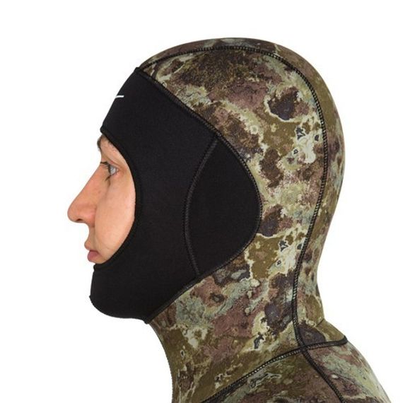 Гидрокостюм Marlin Camoskin 7 мм Зеленый