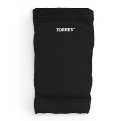 Наколенники спортивные TORRES Light PRL11019XS-02, размер XS, чёрные
