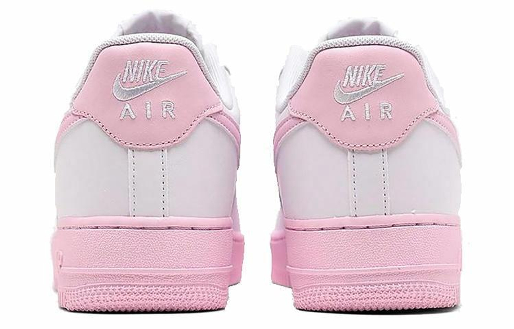 Кроссовки Nike Air Force 1 Pink Foam