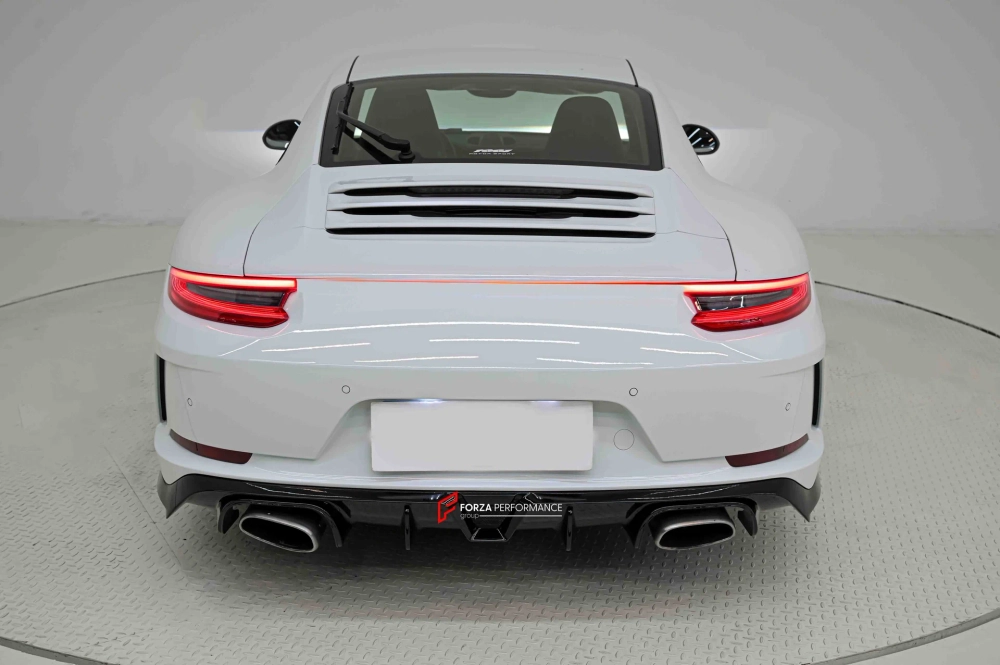 Обвес переделка в стиле GT3 991.2 для PORSCHE 911 991.1 / 991.2 2011–2020