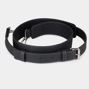 Мужская сумка Grande Ambassadeur из кожи теленка, цвета черный