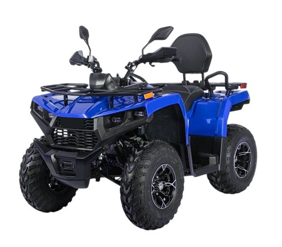 Квадроцикл BIZON YK250 Lux EFI