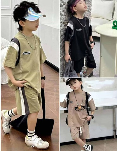 костюм с шортами ERASER   4984