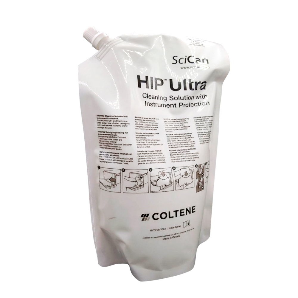 HIP Ultra 750мл Чистящий раствор для моечной машины HYDRIM (8фл/уп) SciCa n Ltd.