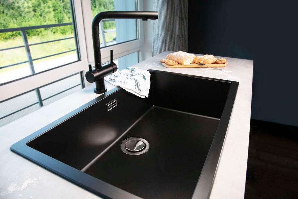 Мойка Omoikiri Yamakawa 75-U/I-WH Artceramic | Белый