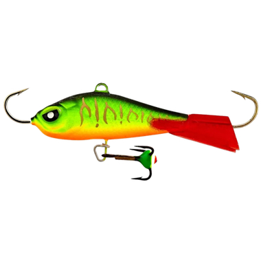 Балансир Lucky John Baltic 61401-301RT 4+тр 40мм 10g