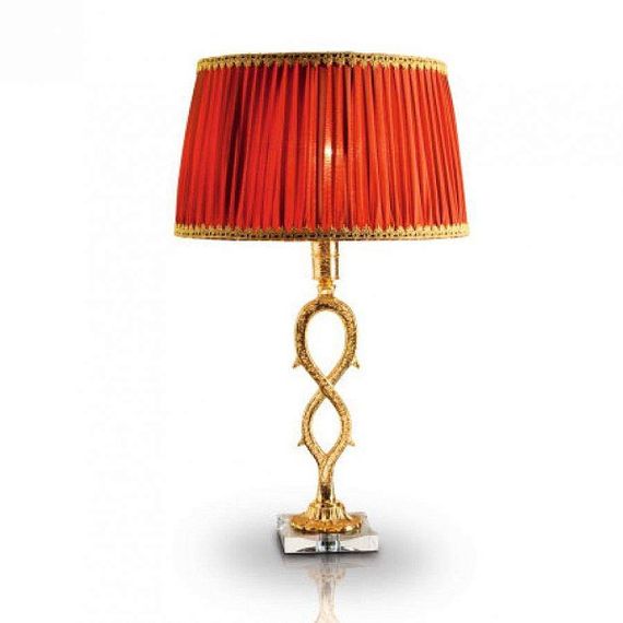 Настольная лампа Renzo Del Ventisette LSG 14354/1 DEC. OZ (Италия)