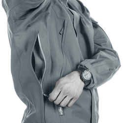 UF PRO MONSOON XT GEN.2 TACTICAL RAIN JACKET - Steel Grey