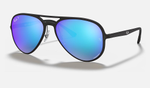 RAY-BAN RB4320CH 601SA1 CHROMANCE
