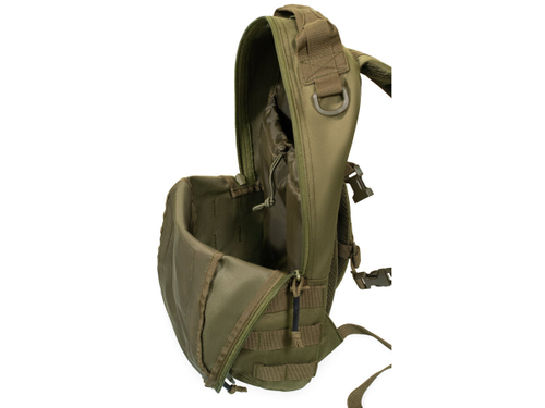 Рюкзак ShotTime Tactical, 15л, олива (ST-BP-21054-OD)