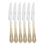 Ножи BK-6500N 6 шт. (в блист.с крючком)