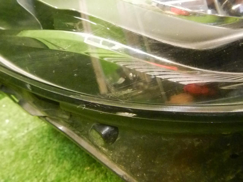 Фара правая Mercedes E W213 (2016-2021) LED