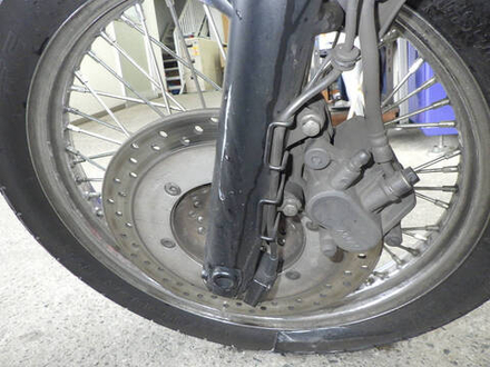 Honda VT400 S , 2012