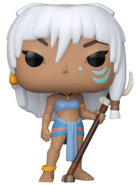 Фигурка Funko POP! Disney Atlantis The Lost Empire Kida