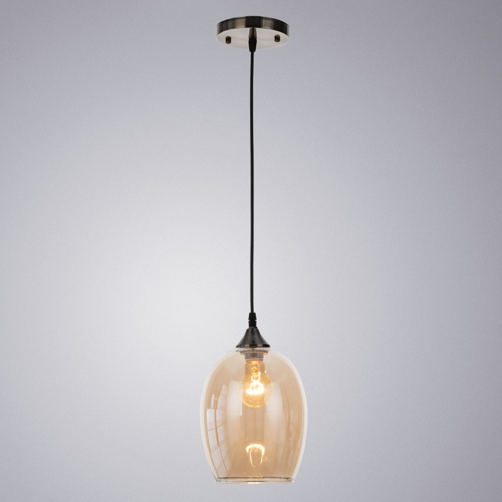 Подвесной светильник Arte Lamp A4344SP-1AB