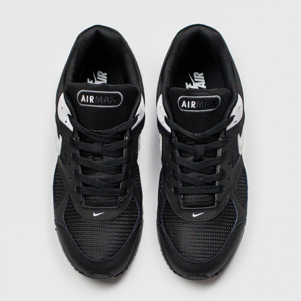 кроссовки Nike Air Max IVO Black / White