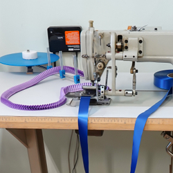 Швейная машина для плиссировки JAPSEW J-555-X (Japan)